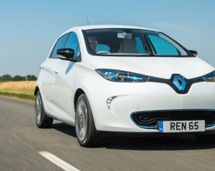 Renault Zoe