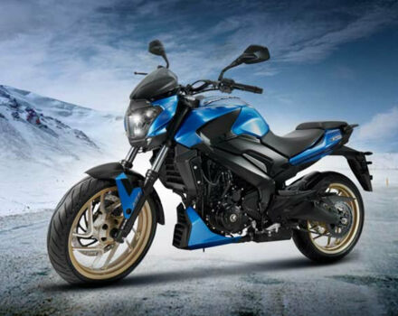 Bajaj Dominar