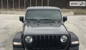 Jeep Gladiator