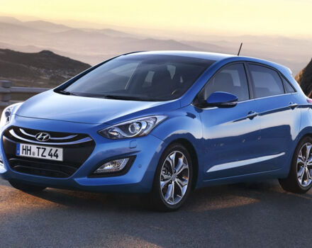 Hyundai i30