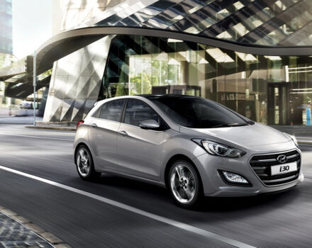 Hyundai i30 PD Wagon