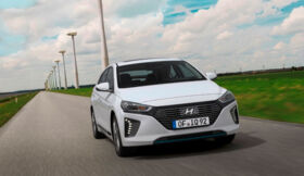 Hyundai Ioniq