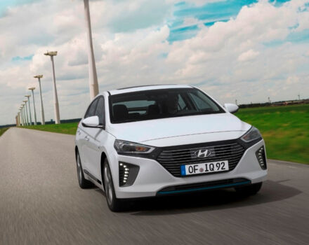 Hyundai Ioniq