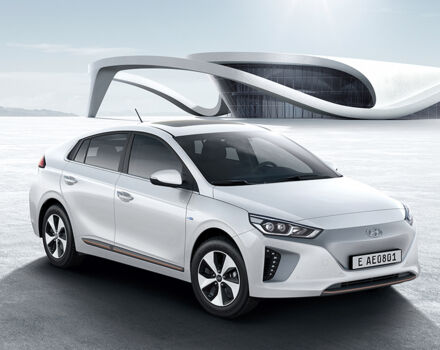 Hyundai Ioniq Electric