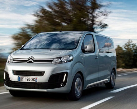 Citroen Space Tourer