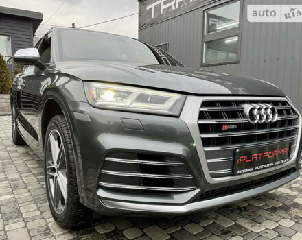 Audi SQ5