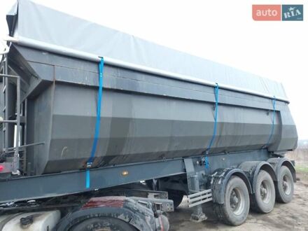 Moeslein SMR-3 2000 в Полтаве на Automoto.ua Серый Moeslein SMR-3, объемом двигателя 0 л и пробегом 1 тыс. км за 10000 $, фото 1 на Automoto.ua