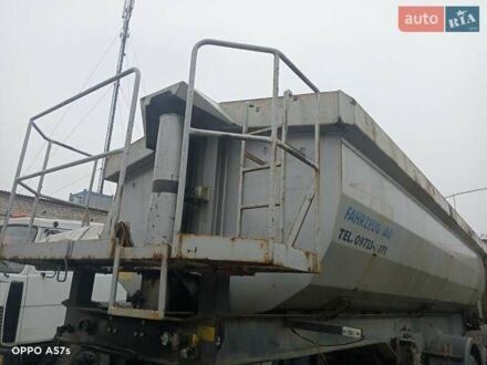 Moeslein SMR-3 2006 в Кременчуге на Automoto.ua Серый Moeslein SMR-3, объемом двигателя 0 л и пробегом 185 тыс. км за 9500 $, фото 1 на Automoto.ua