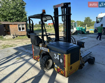 Moffett M4, объемом двигателя 0 л и пробегом 100 тыс. км за 10000 $, фото 1 на Automoto.ua