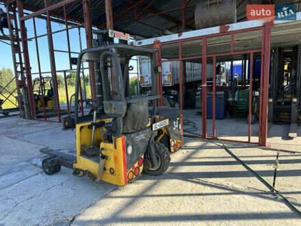 Moffett M4 2011 в Житомире на Automoto.ua Moffett M4, объемом двигателя 0 л и пробегом 100 тыс. км за 10000 $, фото 1 на Automoto.ua