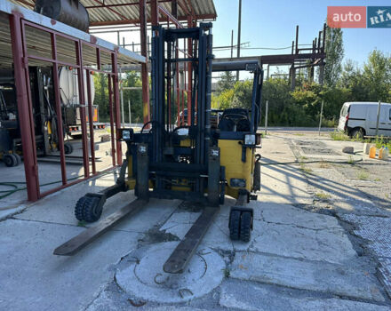 Желтый Moffett M4, объемом двигателя 0 л и пробегом 0 тыс. км за 9800 $, фото 2 на Automoto.ua