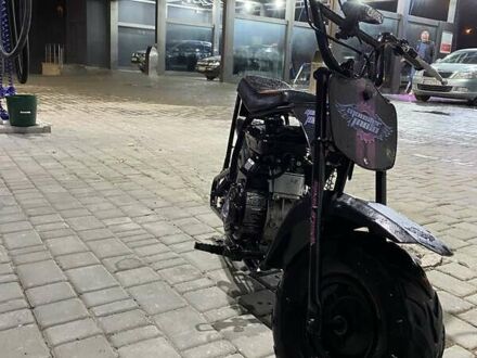 Monster Pit Bike 2015 у Каменце-Подольском на Automoto.ua Чорний Monster Pit Bike, об'ємом двигуна 0 л та пробігом 1 тис. км за 450 $, фото 1 на Automoto.ua