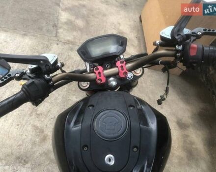 Черный Monster Pit Bike, объемом двигателя 0 л и пробегом 8 тыс. км за 983 $, фото 3 на Automoto.ua