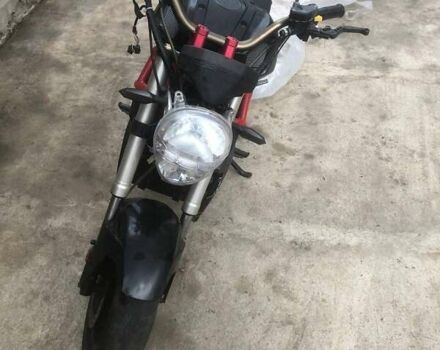 Черный Monster Pit Bike, объемом двигателя 0 л и пробегом 8 тыс. км за 983 $, фото 2 на Automoto.ua