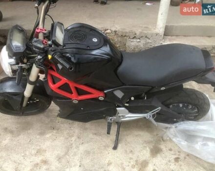 Черный Monster Pit Bike, объемом двигателя 0 л и пробегом 8 тыс. км за 983 $, фото 1 на Automoto.ua