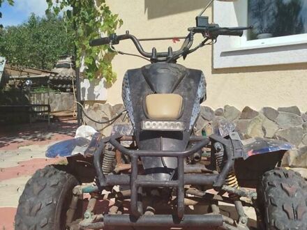 Monster Pit Bike 2020 у Чернівцях на Automoto.ua Monster Pit Bike, об'ємом двигуна 0 л та пробігом 500 тис. км за 300 $, фото 1 на Automoto.ua