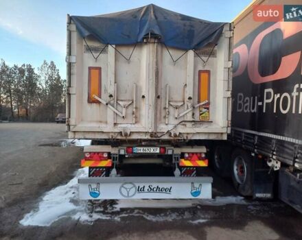 Белый Montenegro SCHB, объемом двигателя 0 л и пробегом 500 тыс. км за 27000 $, фото 4 на Automoto.ua