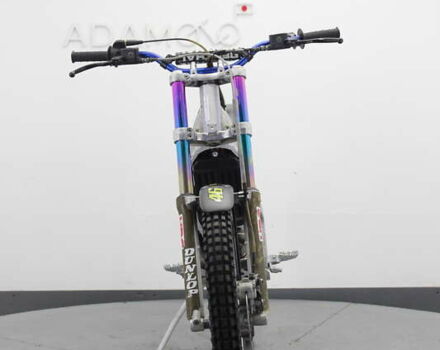 Сірий Montesa Honda Cota 4RT, об'ємом двигуна 0.25 л та пробігом 1 тис. км за 2100 $, фото 6 на Automoto.ua