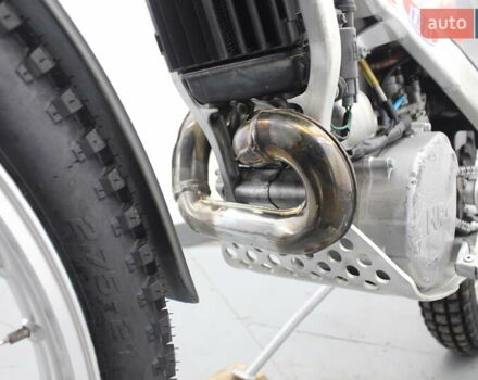 Сірий Montesa Honda Cota 4RT, об'ємом двигуна 0.25 л та пробігом 1 тис. км за 2100 $, фото 19 на Automoto.ua