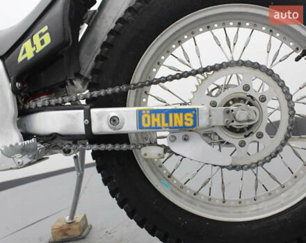 Сірий Montesa Honda Cota 4RT, об'ємом двигуна 0.25 л та пробігом 1 тис. км за 2100 $, фото 18 на Automoto.ua