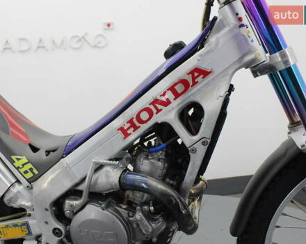 Сірий Montesa Honda Cota 4RT, об'ємом двигуна 0.25 л та пробігом 1 тис. км за 2100 $, фото 9 на Automoto.ua