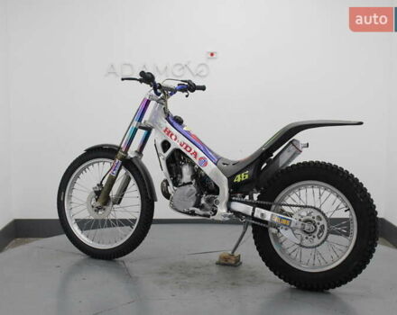 Сірий Montesa Honda Cota 4RT, об'ємом двигуна 0.25 л та пробігом 1 тис. км за 2100 $, фото 5 на Automoto.ua