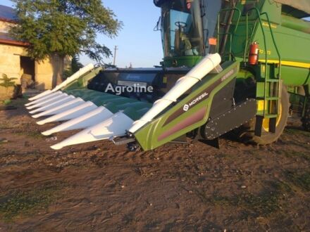 Зелений Moresil Другая, об'ємом двигуна 4.25 л та пробігом 0 тис. км за 63776 $, фото 1 на Automoto.ua