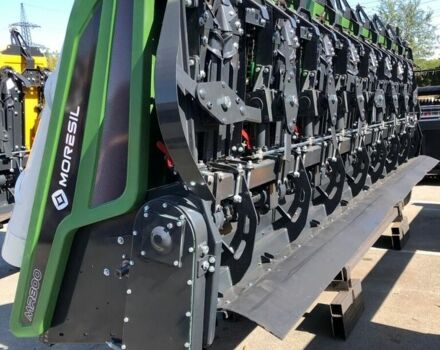 Зелений Moresil Другая, об'ємом двигуна 4.25 л та пробігом 0 тис. км за 63776 $, фото 5 на Automoto.ua