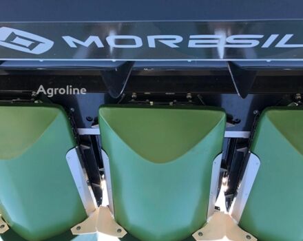 Зелений Moresil Другая, об'ємом двигуна 4.25 л та пробігом 0 тис. км за 63776 $, фото 3 на Automoto.ua