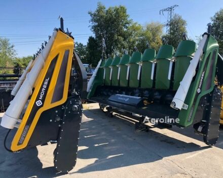 Зелений Moresil Другая, об'ємом двигуна 4.25 л та пробігом 0 тис. км за 63776 $, фото 1 на Automoto.ua