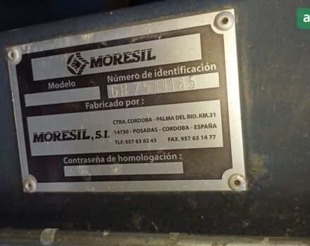 Moresil GB 750, объемом двигателя 0 л и пробегом 0 тыс. км за 14500 $, фото 3 на Automoto.ua