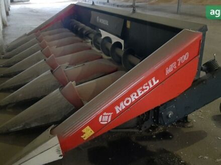 Moresil MR-700, объемом двигателя 0 л и пробегом 2 тыс. км за 19626 $, фото 1 на Automoto.ua