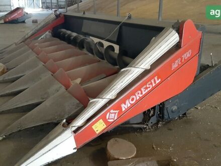 Moresil MR-700, объемом двигателя 0 л и пробегом 0 тыс. км за 19500 $, фото 1 на Automoto.ua