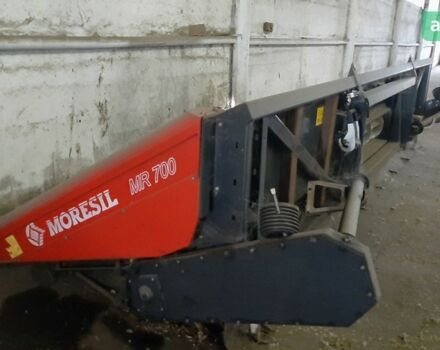 Moresil MR-700, объемом двигателя 0 л и пробегом 0 тыс. км за 19500 $, фото 1 на Automoto.ua