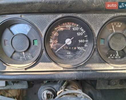Белый Москвич/АЗЛК 2137, объемом двигателя 1.4 л и пробегом 60 тыс. км за 300 $, фото 5 на Automoto.ua