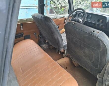 Белый Москвич/АЗЛК 2137, объемом двигателя 1.4 л и пробегом 60 тыс. км за 300 $, фото 3 на Automoto.ua