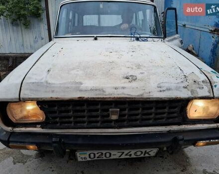 Белый Москвич/АЗЛК 2137, объемом двигателя 1.4 л и пробегом 60 тыс. км за 300 $, фото 6 на Automoto.ua