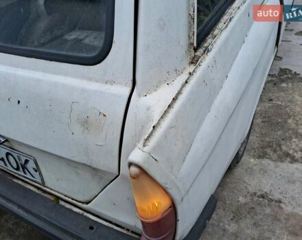 Белый Москвич/АЗЛК 2137, объемом двигателя 1.4 л и пробегом 60 тыс. км за 300 $, фото 8 на Automoto.ua