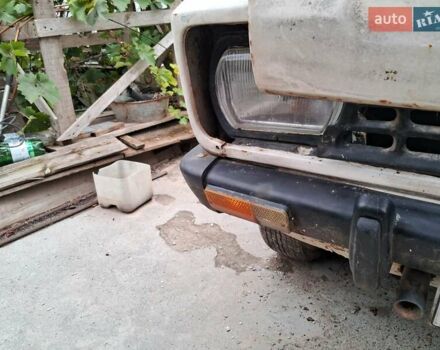 Белый Москвич/АЗЛК 2137, объемом двигателя 1.4 л и пробегом 60 тыс. км за 300 $, фото 7 на Automoto.ua