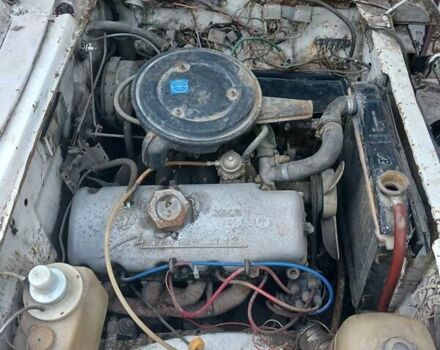 Белый Москвич/АЗЛК 2137, объемом двигателя 1.4 л и пробегом 60 тыс. км за 300 $, фото 11 на Automoto.ua