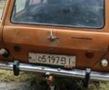 Оранжевый Москвич/АЗЛК 2137, объемом двигателя 1.5 л и пробегом 80 тыс. км за 500 $, фото 7 на Automoto.ua