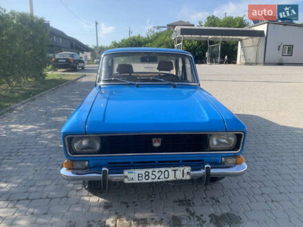 Синій Москвич/АЗЛК 2138, об'ємом двигуна 0 л та пробігом 55 тис. км за 450 $, фото 1 на Automoto.ua