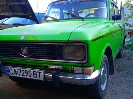 Москвич/АЗЛК 2138 1979 у Маньківка на Automoto.ua Зелений Москвич/АЗЛК 2138, об'ємом двигуна 0 л та пробігом 141 тис. км за 602 $, фото 1 на Automoto.ua
