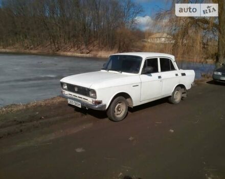 Білий Москвич/АЗЛК 2140, об'ємом двигуна 1.5 л та пробігом 100 тис. км за 390 $, фото 3 на Automoto.ua