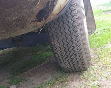 Білий Москвич/АЗЛК 2140, об'ємом двигуна 1.5 л та пробігом 100 тис. км за 407 $, фото 7 на Automoto.ua