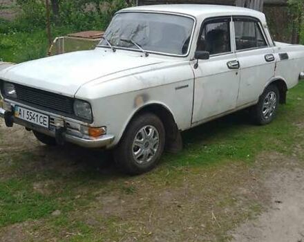 Білий Москвич/АЗЛК 2140, об'ємом двигуна 1.5 л та пробігом 100 тис. км за 407 $, фото 2 на Automoto.ua
