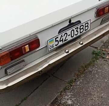 Білий Москвич/АЗЛК 2140, об'ємом двигуна 1.5 л та пробігом 50 тис. км за 1000 $, фото 4 на Automoto.ua