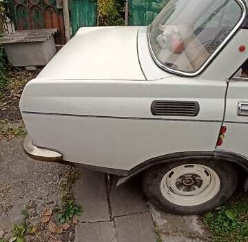 Білий Москвич/АЗЛК 2140, об'ємом двигуна 1.5 л та пробігом 50 тис. км за 1000 $, фото 26 на Automoto.ua