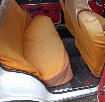 Білий Москвич/АЗЛК 2140, об'ємом двигуна 1.5 л та пробігом 50 тис. км за 1000 $, фото 25 на Automoto.ua