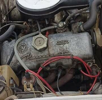 Білий Москвич/АЗЛК 2140, об'ємом двигуна 1.5 л та пробігом 50 тис. км за 1000 $, фото 5 на Automoto.ua